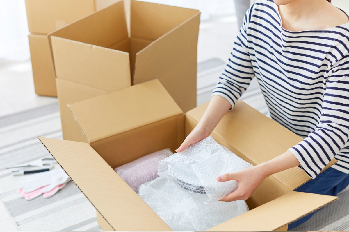 Organizace kuchyně